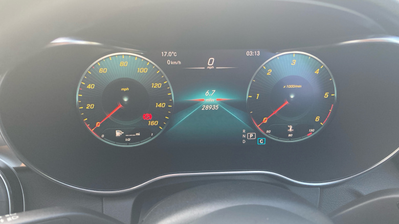 Mercedes-Benz C-Class C300d AMG Line Edition Premium 4dr 9G-Tronic Diesel Saloon